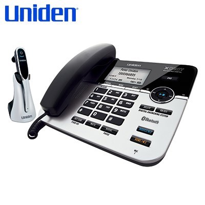 Uniden XDECT 6145BT+1H Digital 2-in-1 Co