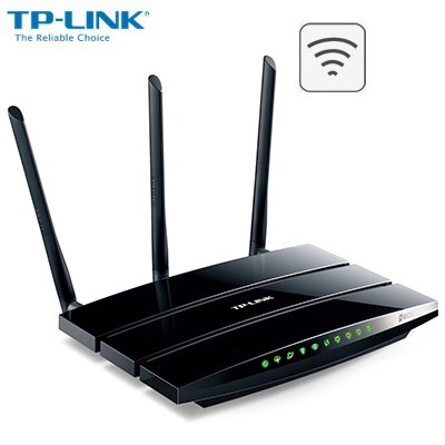 TP-LINK N600 Wireless Dual Gigabit Modem