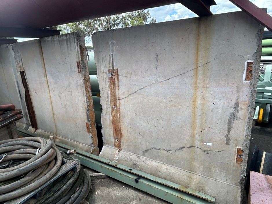 EOI - 8 x Large Span Concrete Culverts