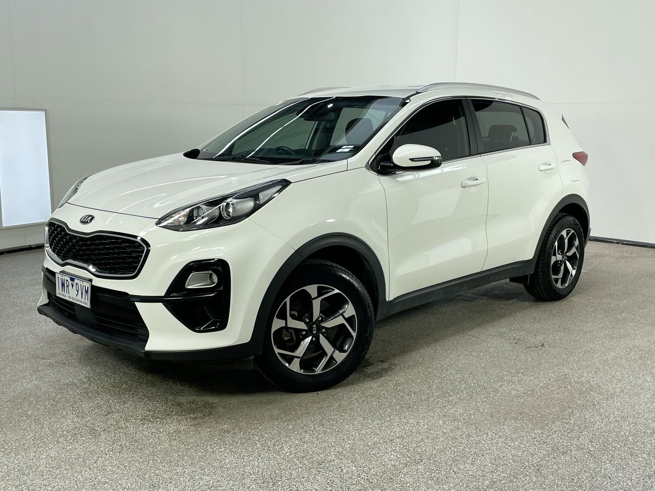 2020 Kia Sportage S 2WD QL Automatic Wagon