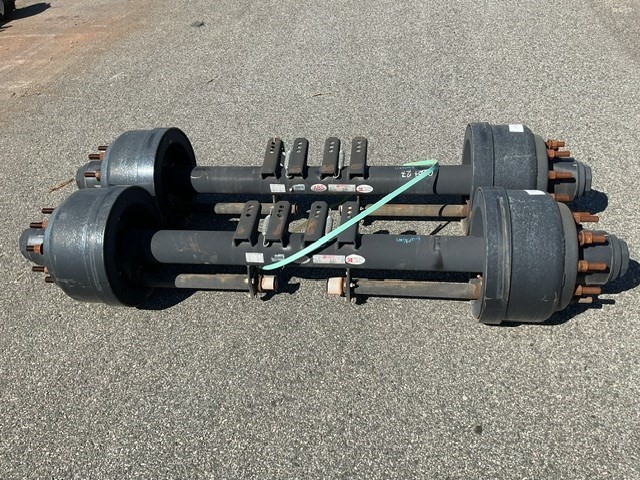 Unreserved - Mining Spares and Parts Auction