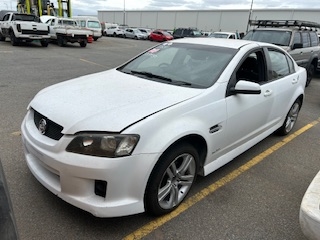 2008 Holden Calais VE Automatic Sedan