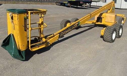 2018 Hydralada 640H Maxi Mobile Lifting Platform Auction (0002-8021143 ...
