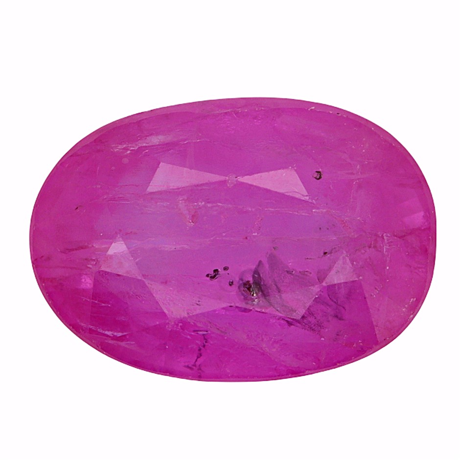 1.07 Carats Pink Sapphire