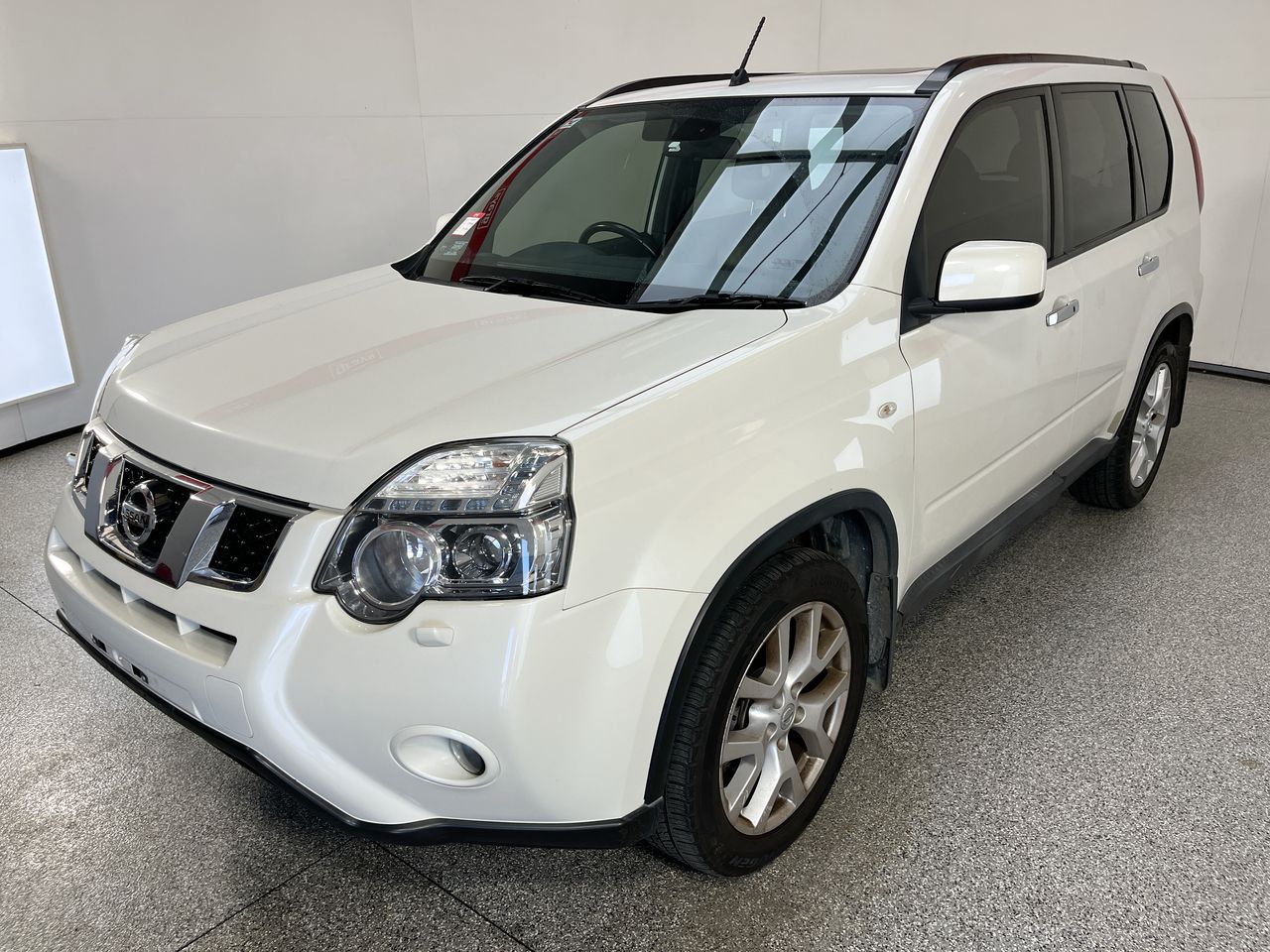 2012 Nissan X-Trail TL (4x4) T31 Turbo Diesel Automatic Wagon
