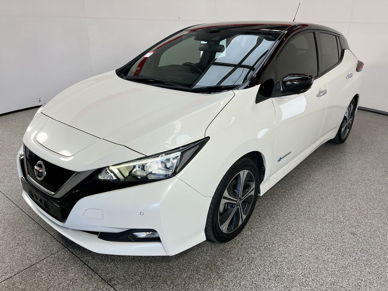 2019 Nissan LEAF Direct Drive Hatchback