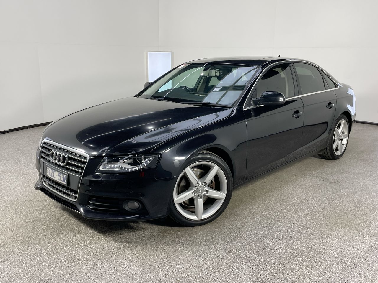 2011 Audi A4 2 0