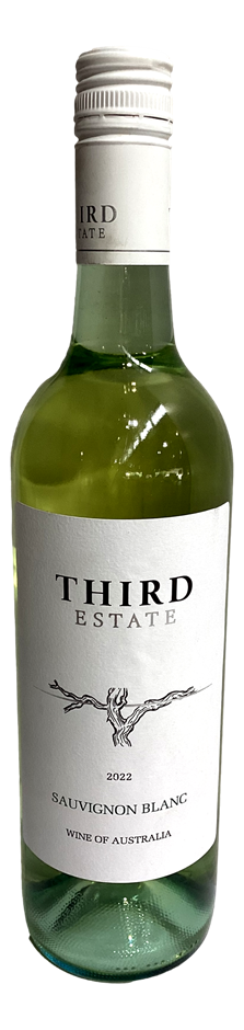Third Estate Sauvignon Blanc 2022 (6x 750mL) NSW