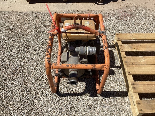 Cromellins Water Pump