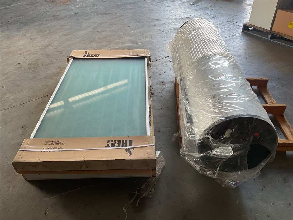  Unreserved Solar Equipment Liquidation