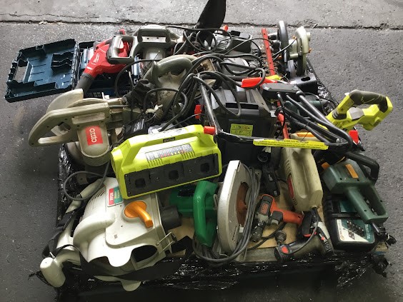 Assorted Power Tools, Appliance & Whitegoods  – NSW Pickup 