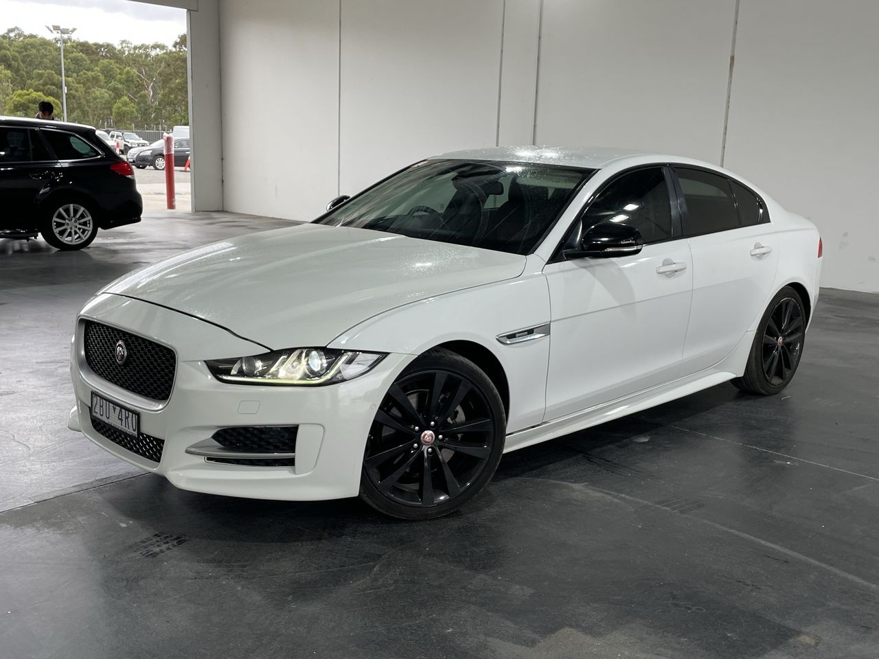 2016 Jaguar XE 20d R-SPORT Turbo Diesel Automatic