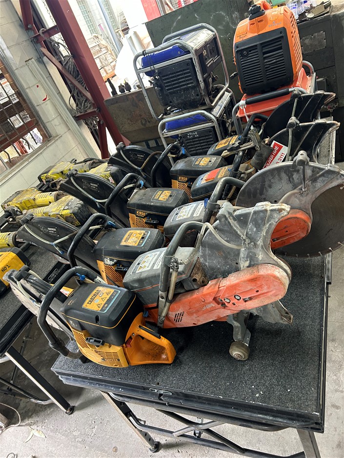 Inspection &#38; Collection