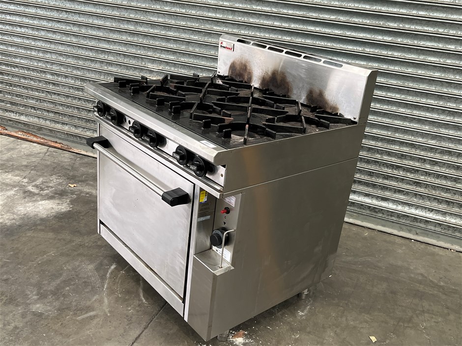 No Reserve Commercial Catering Equipment