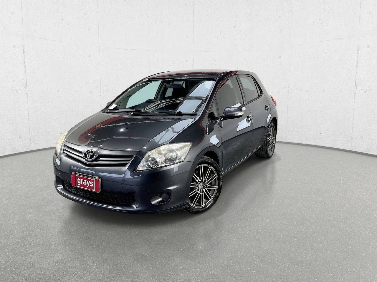 2010 Toyota Corolla Ascent ZRE152R Automatic Hatchback