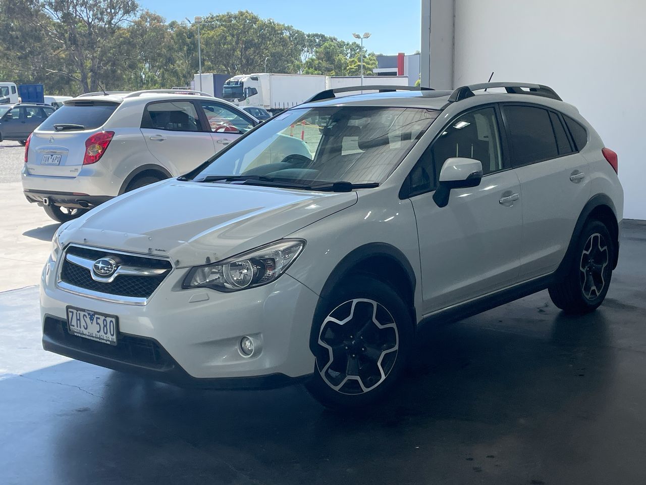2012 Subaru XV 2.0i-S G4X CVT Hatchback