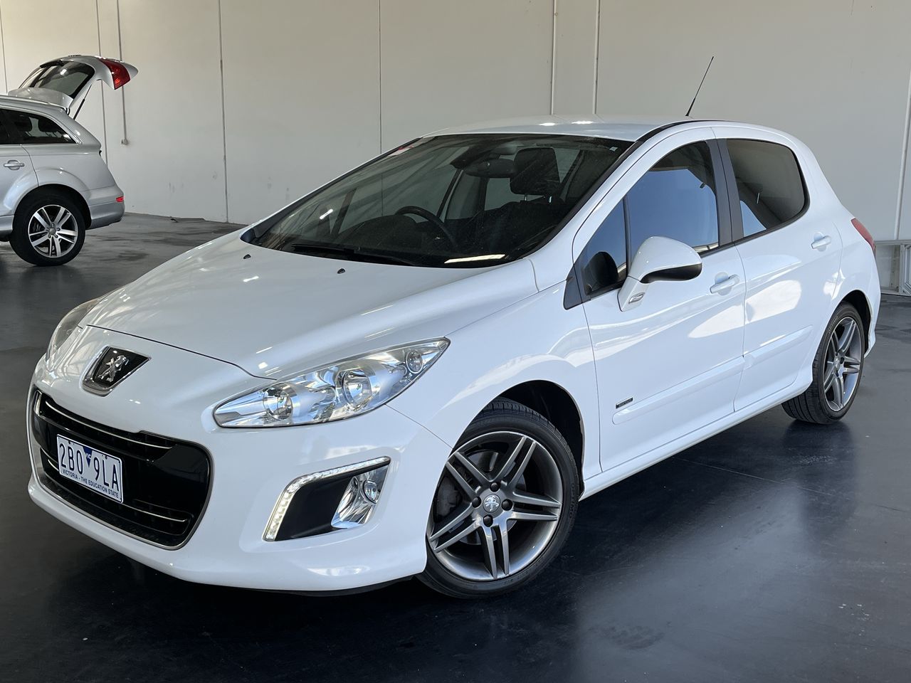 2013 Peugeot 308 LIMITED EDITION Automatic Hatchback