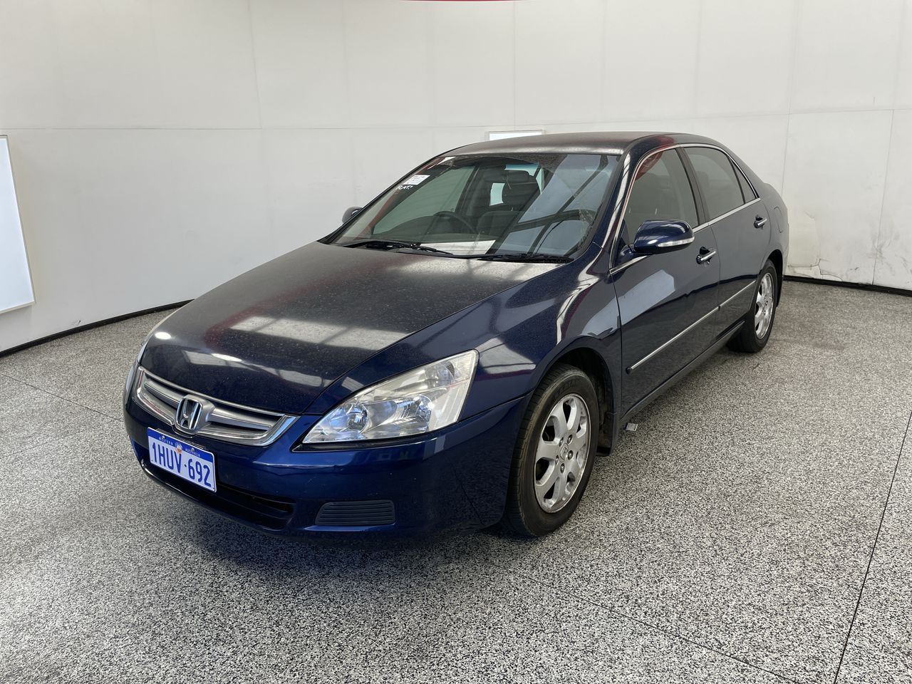 2005 Honda Accord V6 7th Gen 