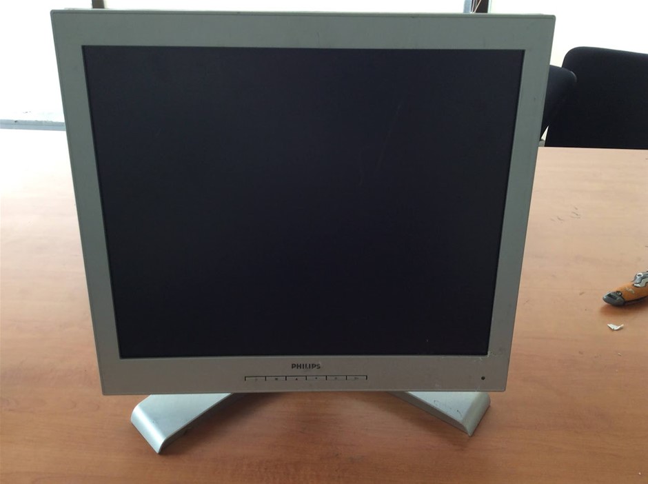 PHILIPS 019-A Computer Monitor Auction (0002-2565894) | Grays Australia