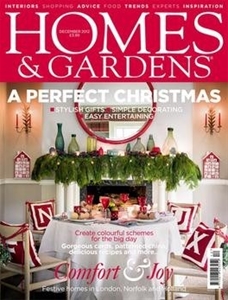 Homes & Gardens (UK) - 12 Month Subscrip
