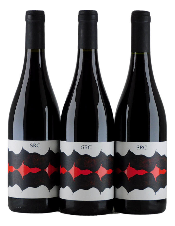 Azienda Agricola SRC Vino Rosso Nerello Mascalese 2017 (3x 750mL) 5* Prov.
