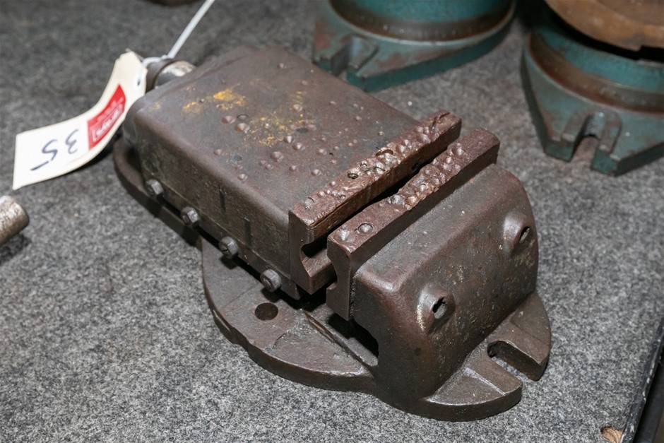 Machine Vice