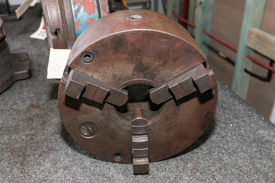 3 Jaw Machine Chuck