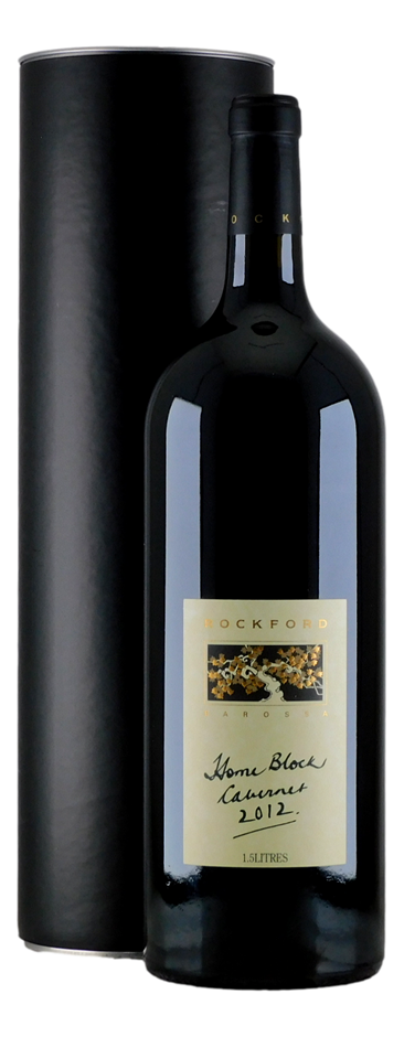 Rockford Home Block Cabernet 2012 (1x 1.5L), Barossa Valley. 5* Prov.
