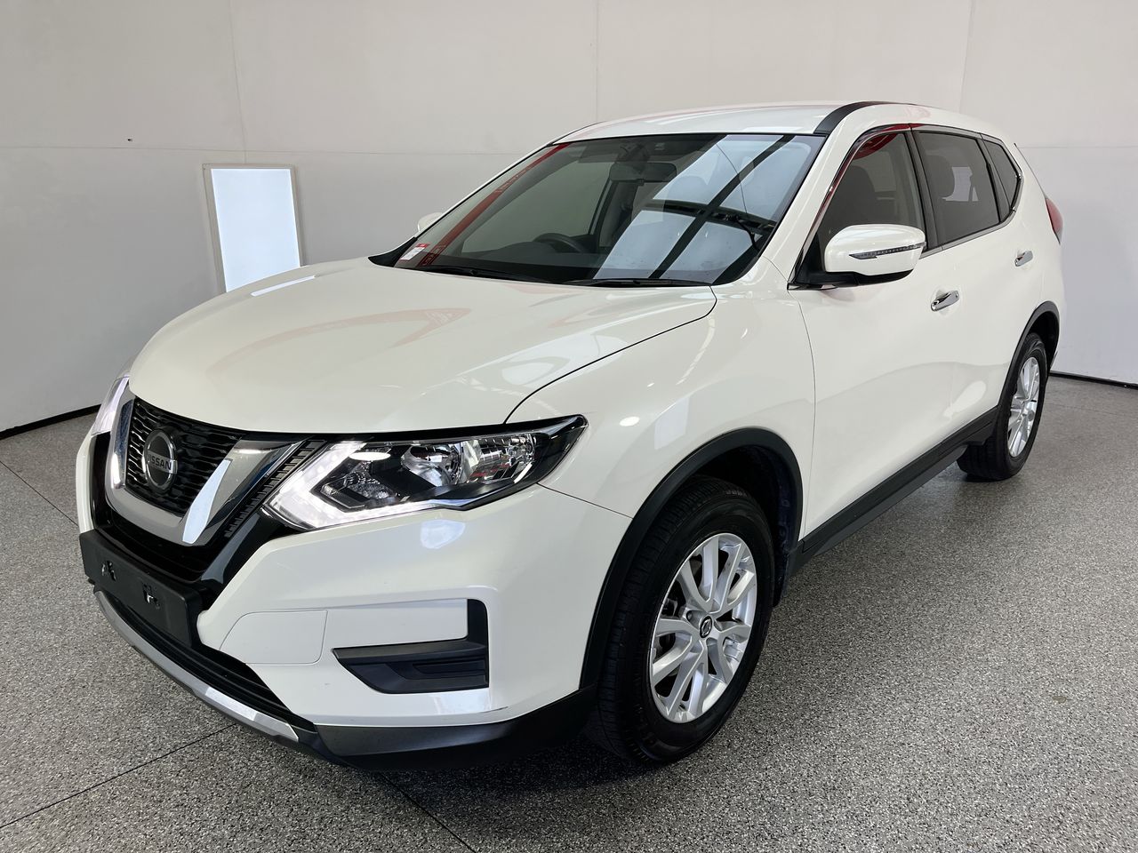2021 Nissan X-Trail ST FWD T32 CVT Wagon