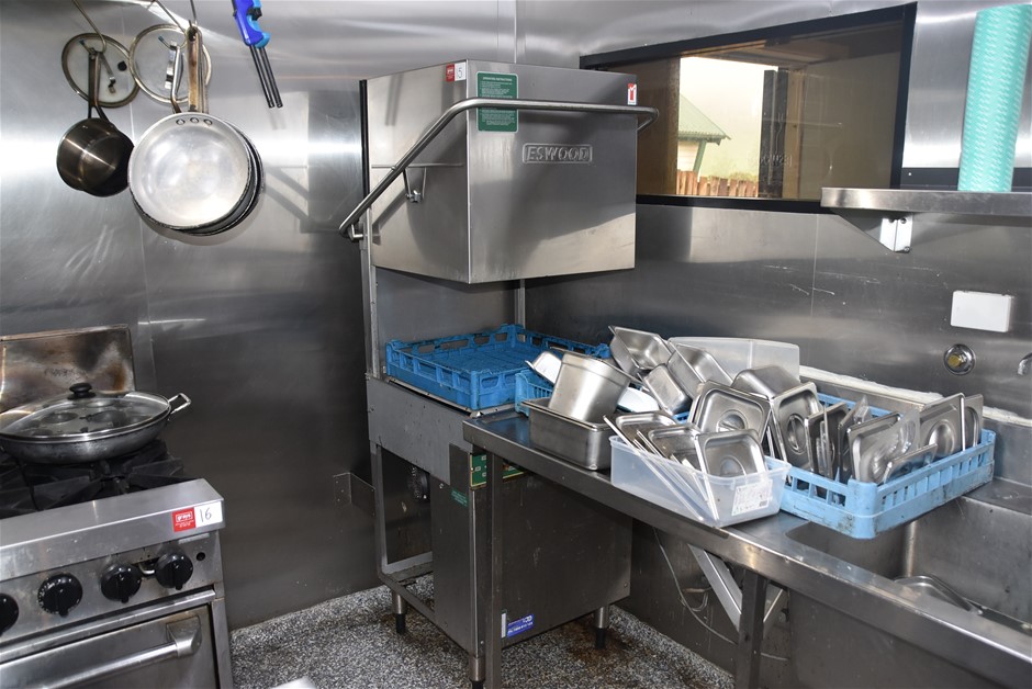 No Reserve Cafe Closure Auction - NSW