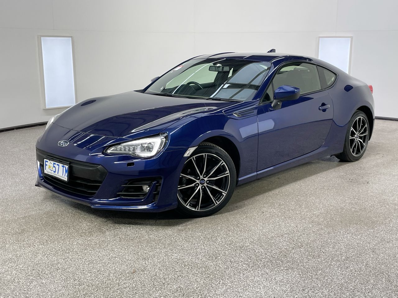 2017 Subaru BRZ Z1 Automatic Coupe