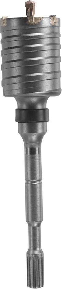 BOSCH 2-5/8 In. x 12 In. Spline Rotary Hammer Core Bit with Wave Design.