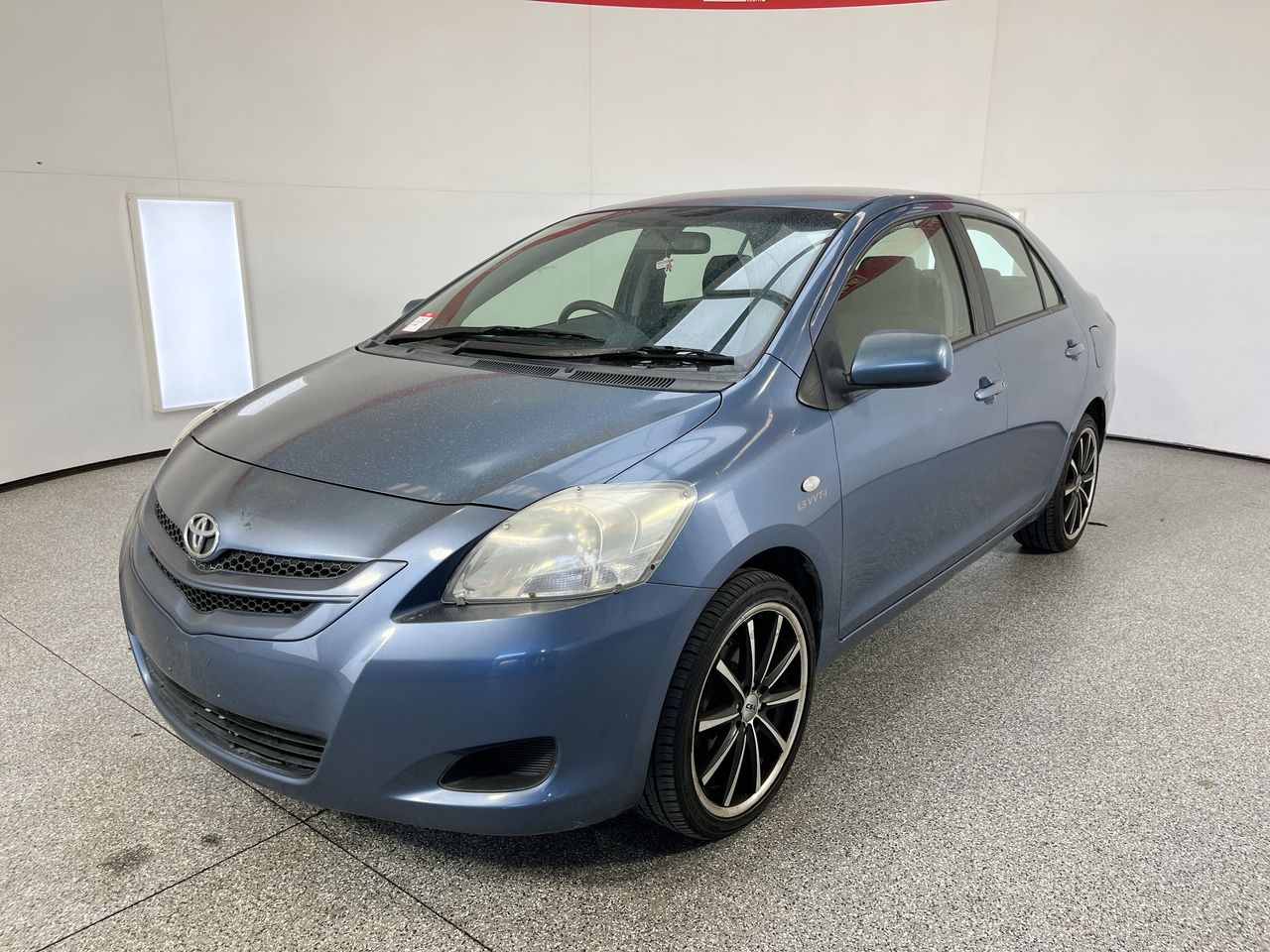 2006 Toyota Yaris YRS NCP93R Automatic Sedan