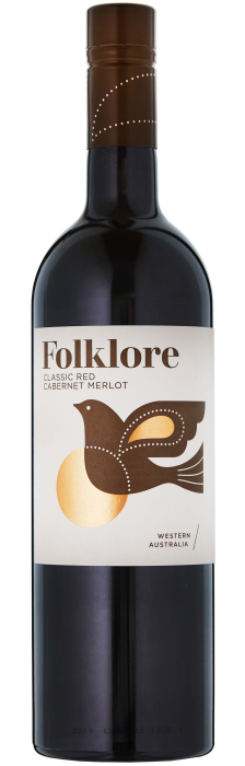Folklore Cabernet Merlot 2023 (6 x 750mL