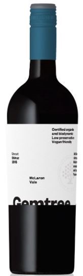 Gemtree Uncut Shiraz 2023 (6x 750mL).