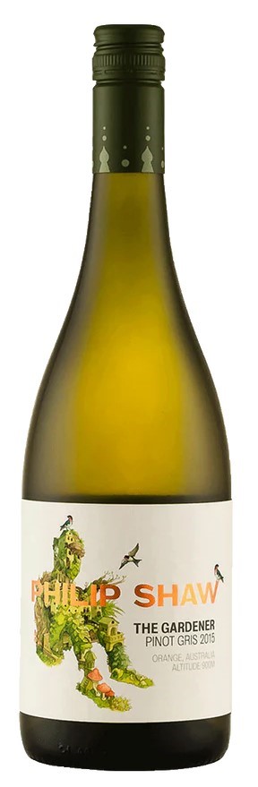 Philip Shaw The Gardener Pinot Gris 2024