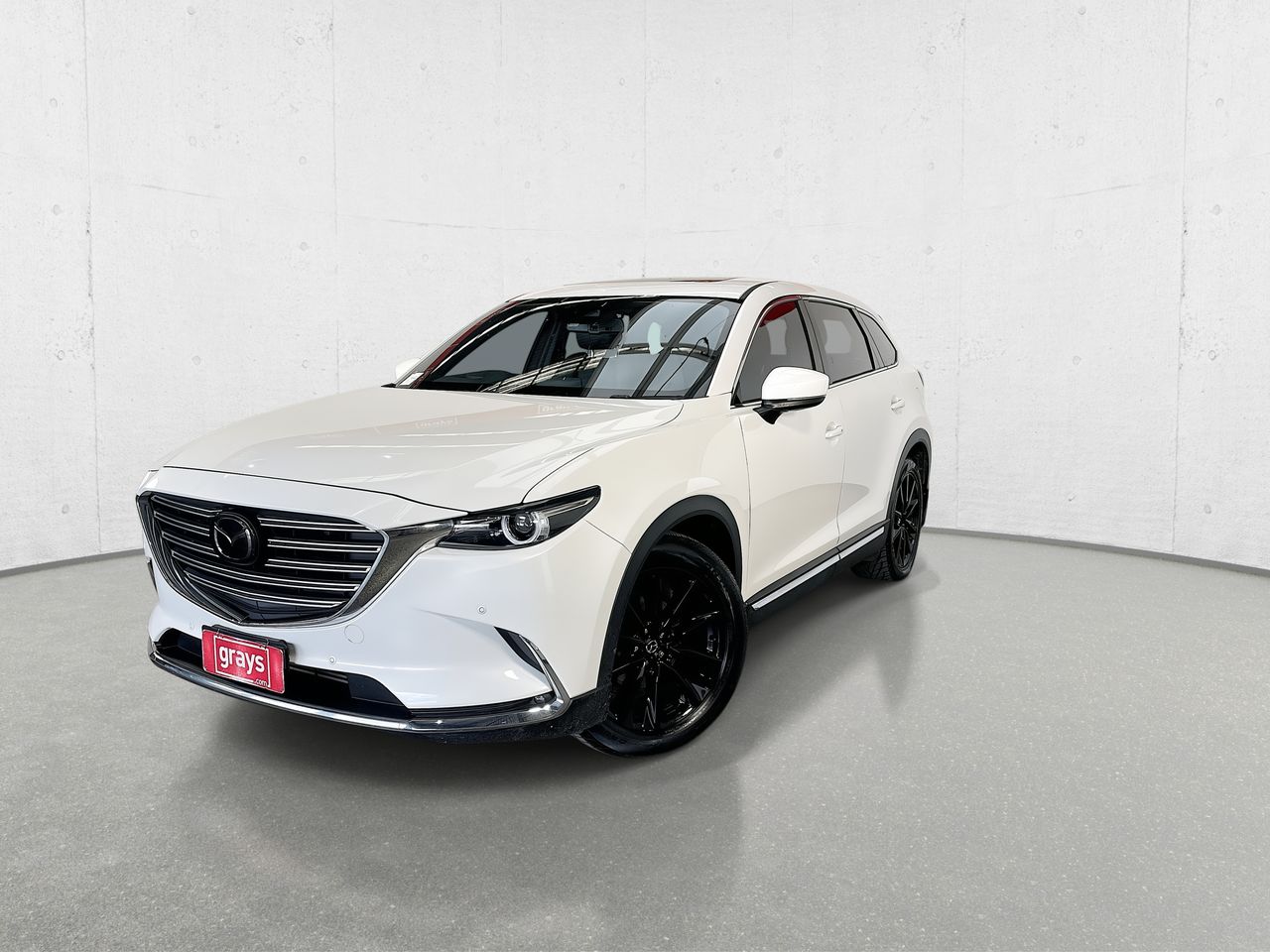 2018 Mazda CX-9 AZAMI AWD TC Automatic 7 Seats Wagon