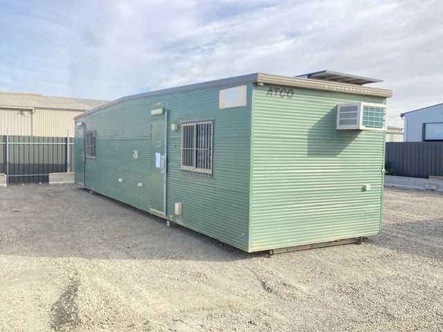 Mobile Plant & Equipment  -  SA