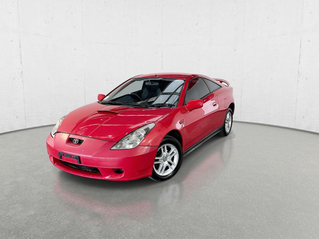 S 2004 Toyota Celica SX ZZT231 Automatic Hatchback Auction (0001