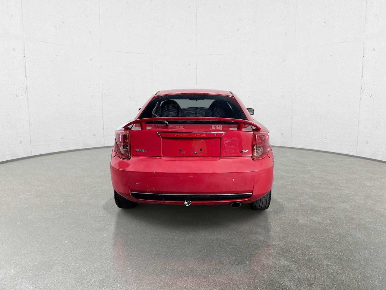S 2004 Toyota Celica SX ZZT231 Automatic Hatchback Auction (0001