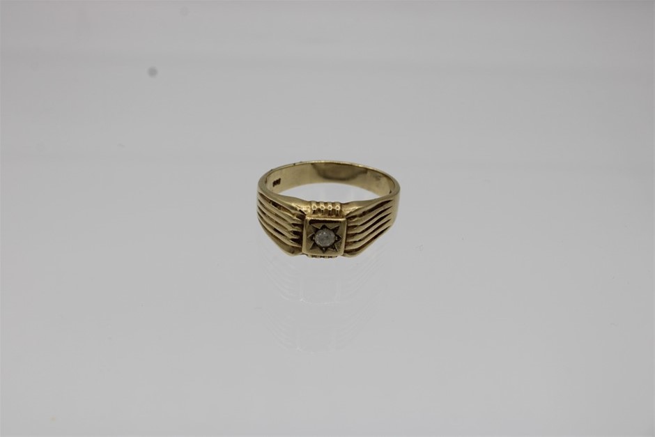 WA Police Uncollected & Forfeited Goods - Jewellery