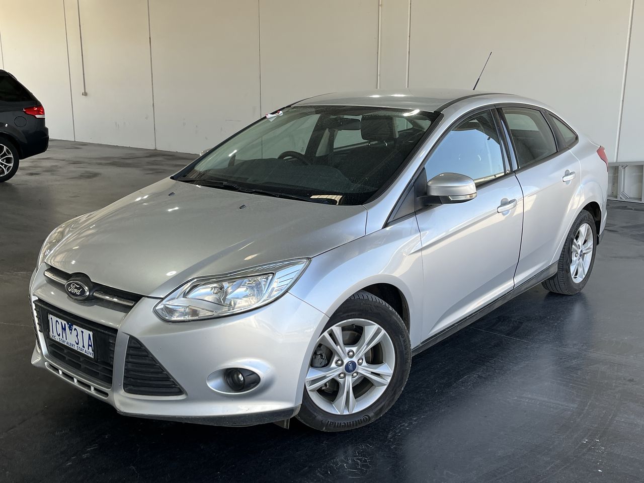 2014 Ford Focus Trend LW II Automatic Sedan