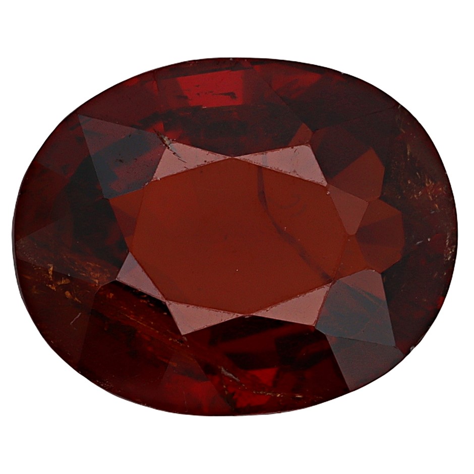 2.76 Carats Rhodolite Garnet