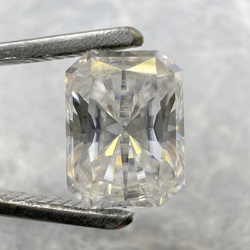 Stone Of Colours - GRA Certified Moissanite Gemstones