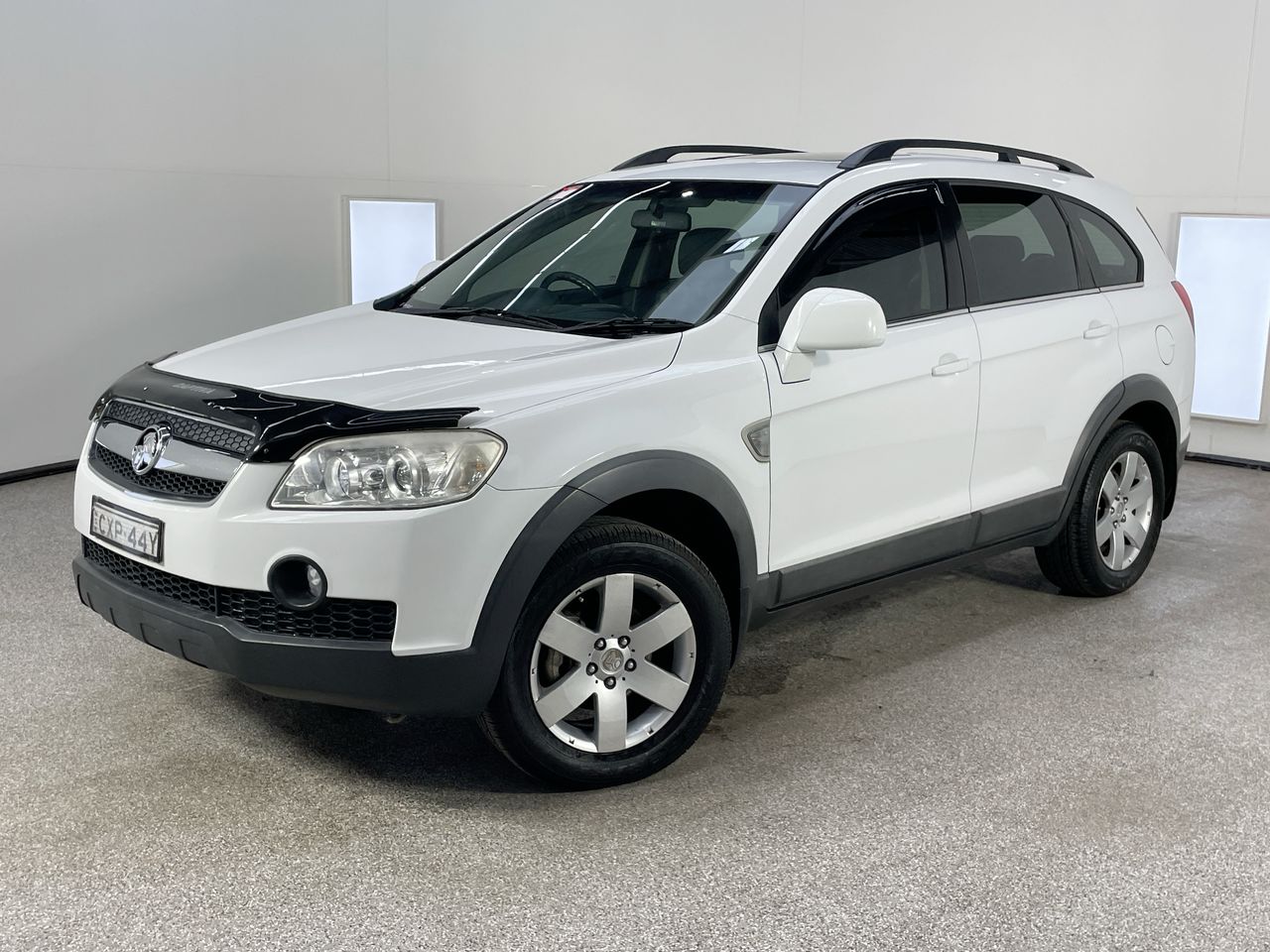 2010 Holden Captiva CX AWD CG Turbo Diesel Automatic 7 Seats Wagon
