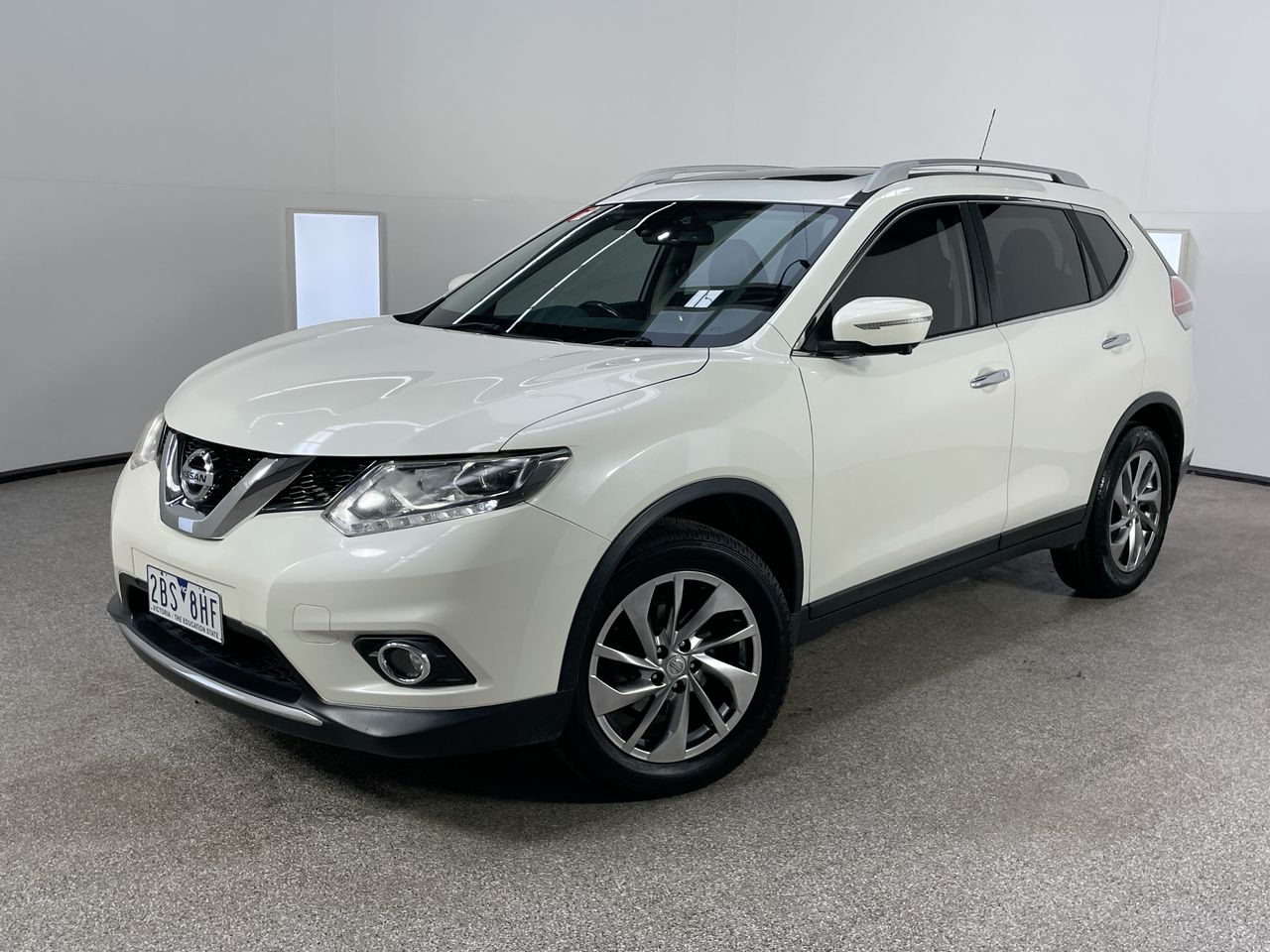 2015 Nissan X-Trail Ti AWD T32 CVT Wagon