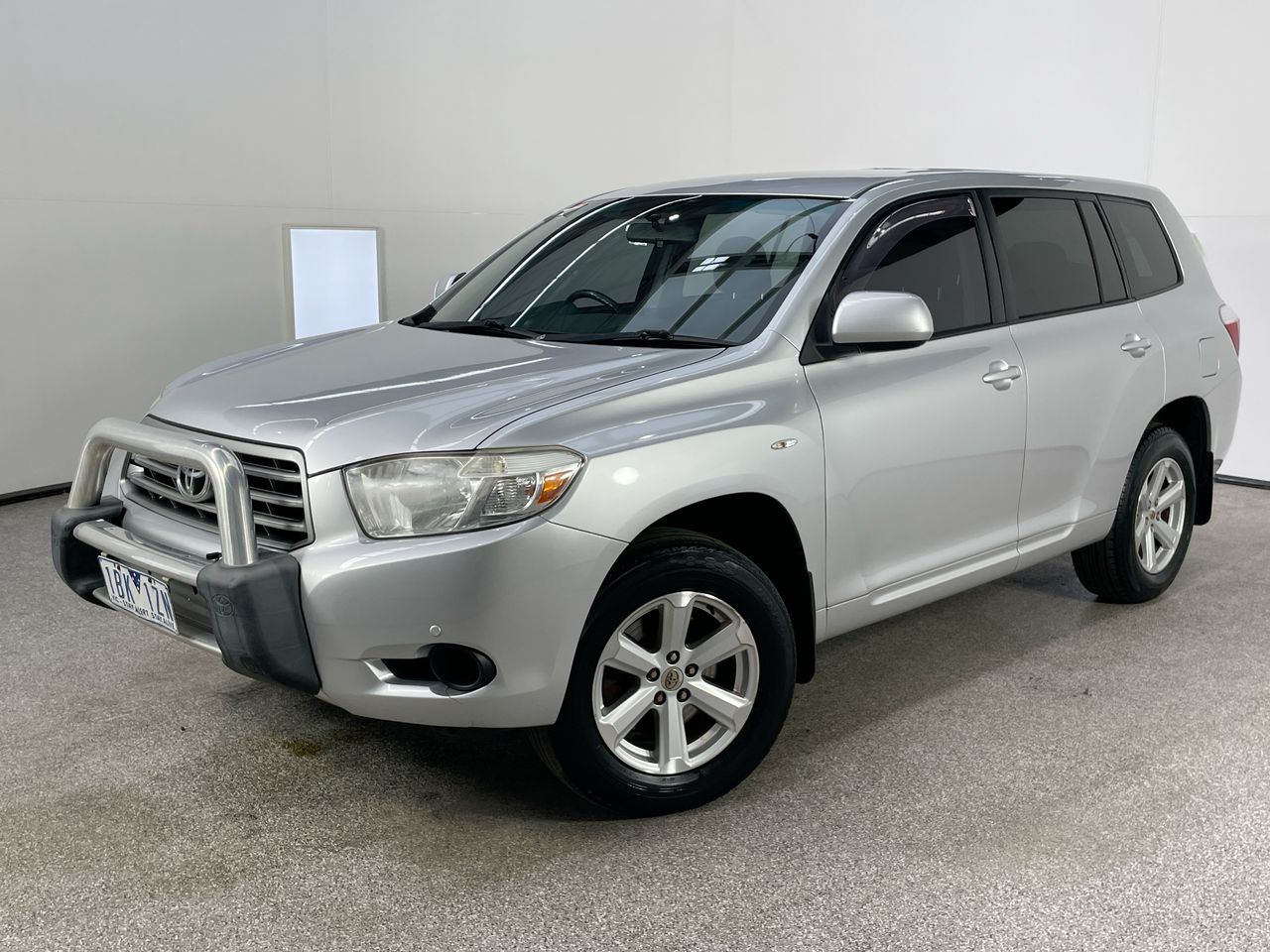 2008 Toyota Kluger KX-R (4x4) GSU45R Automatic 7 Seats Wagon