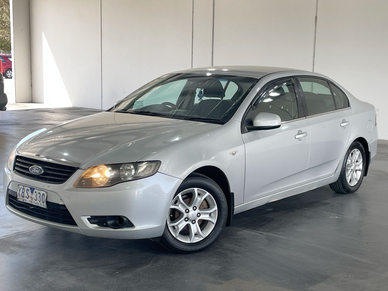 2010 Ford Falcon XT (LPG) FG Automatic Sedan Auction (0001-21045299 ...