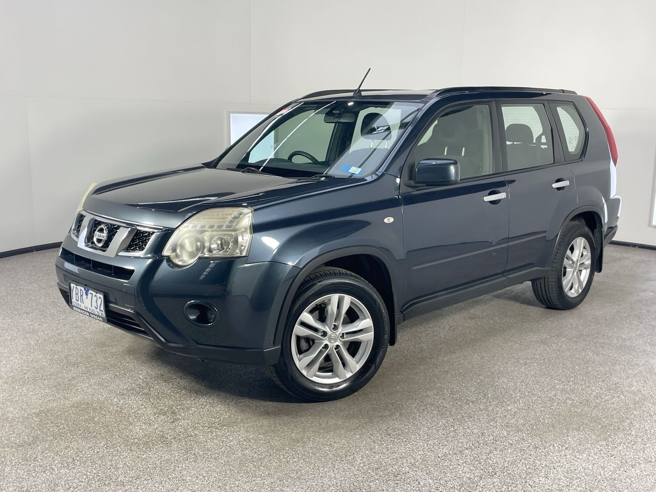 2010 Nissan X-Trail ST 2WD T31 CVT Wagon
