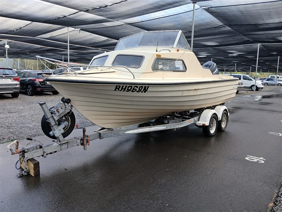 Stebercraft Clinker Champion